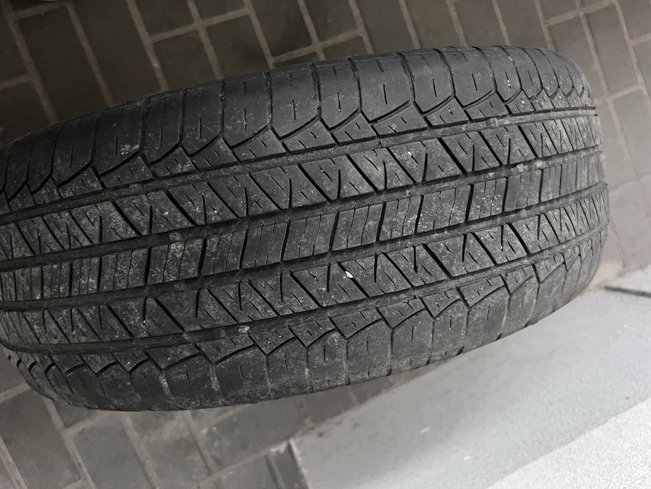 Резина 225/60/17