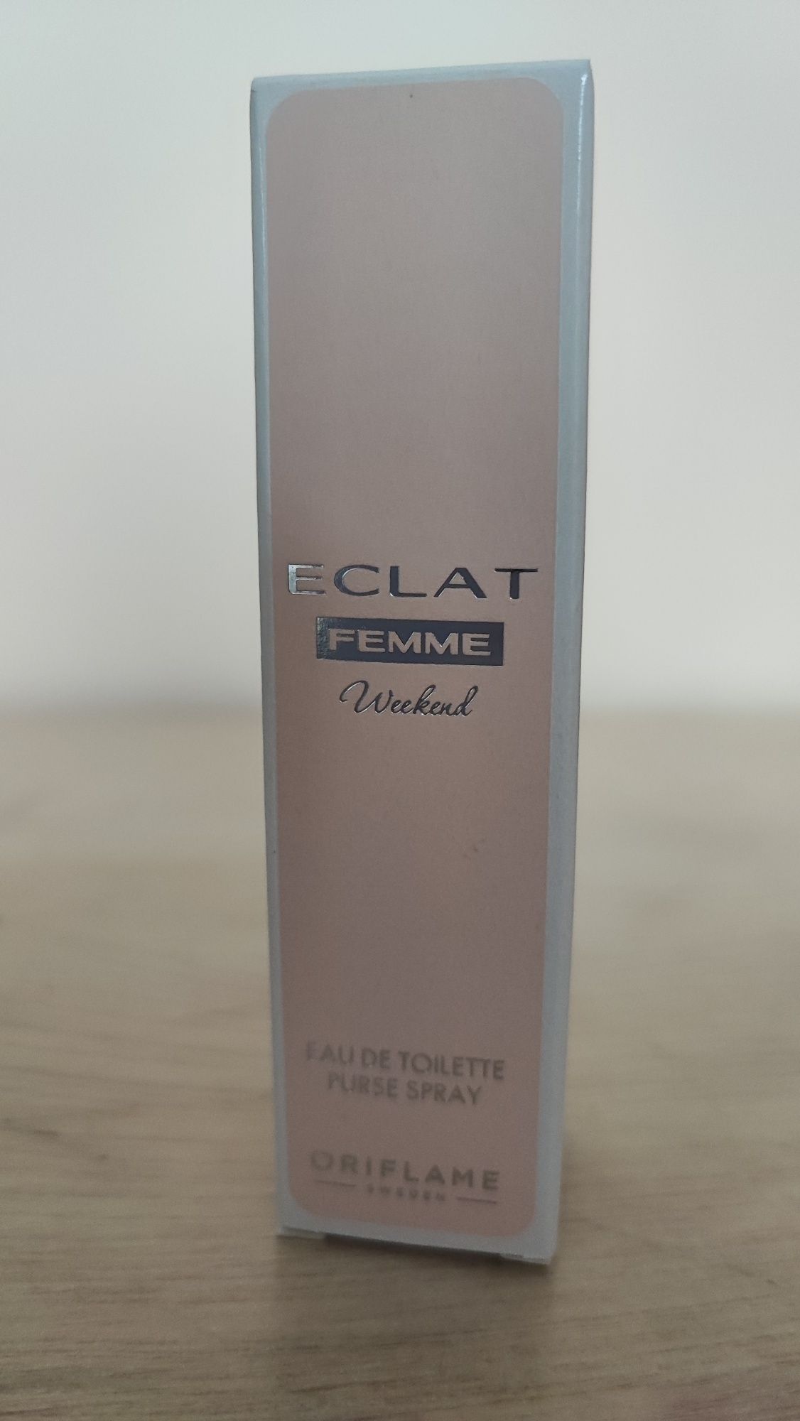 Oriflame Eclat Femme Weekend 8 ml nowy