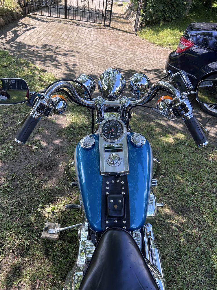 Harley davidson springer softail 1994