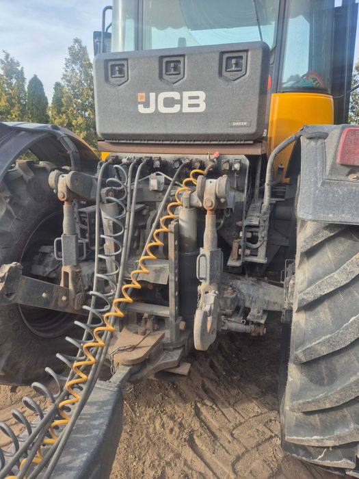 Sprzedam JCB Fastrac 3230