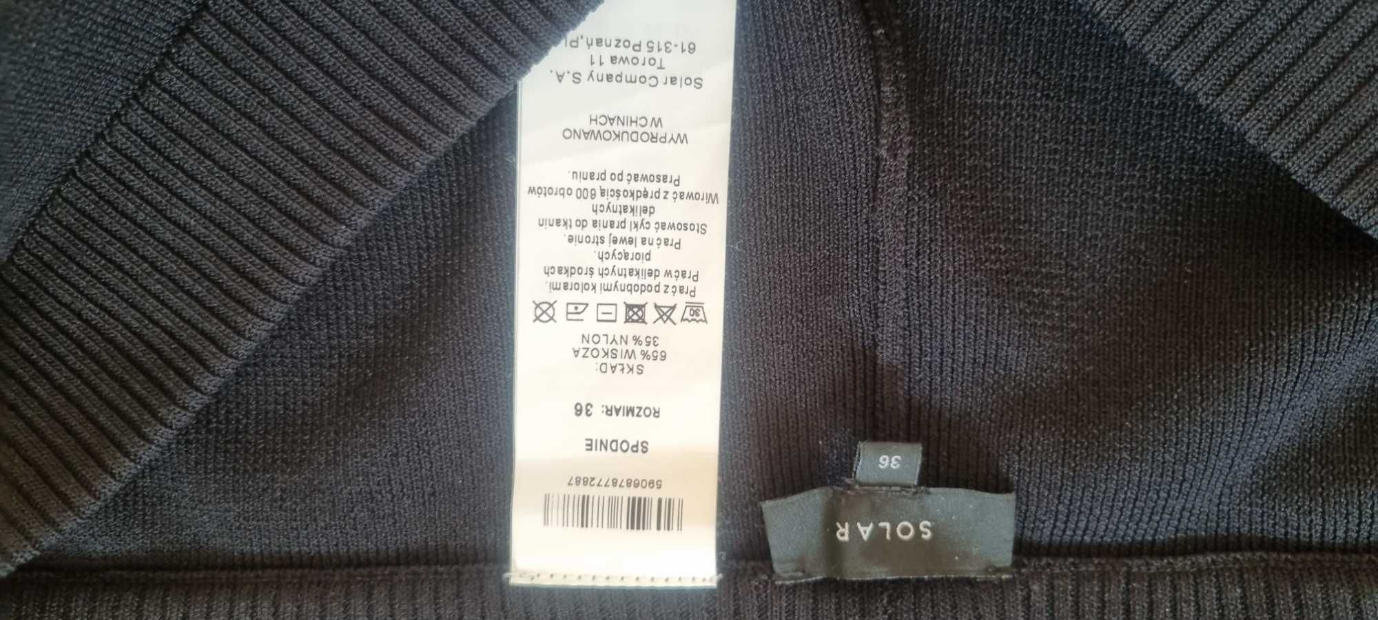 Dres damski Solar r. 36