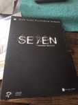 SE7EN 7 Pecados Mortais DVD