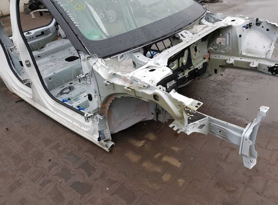 Бампер Opel Astra Розборка Опель Астра Запчастини Четверть