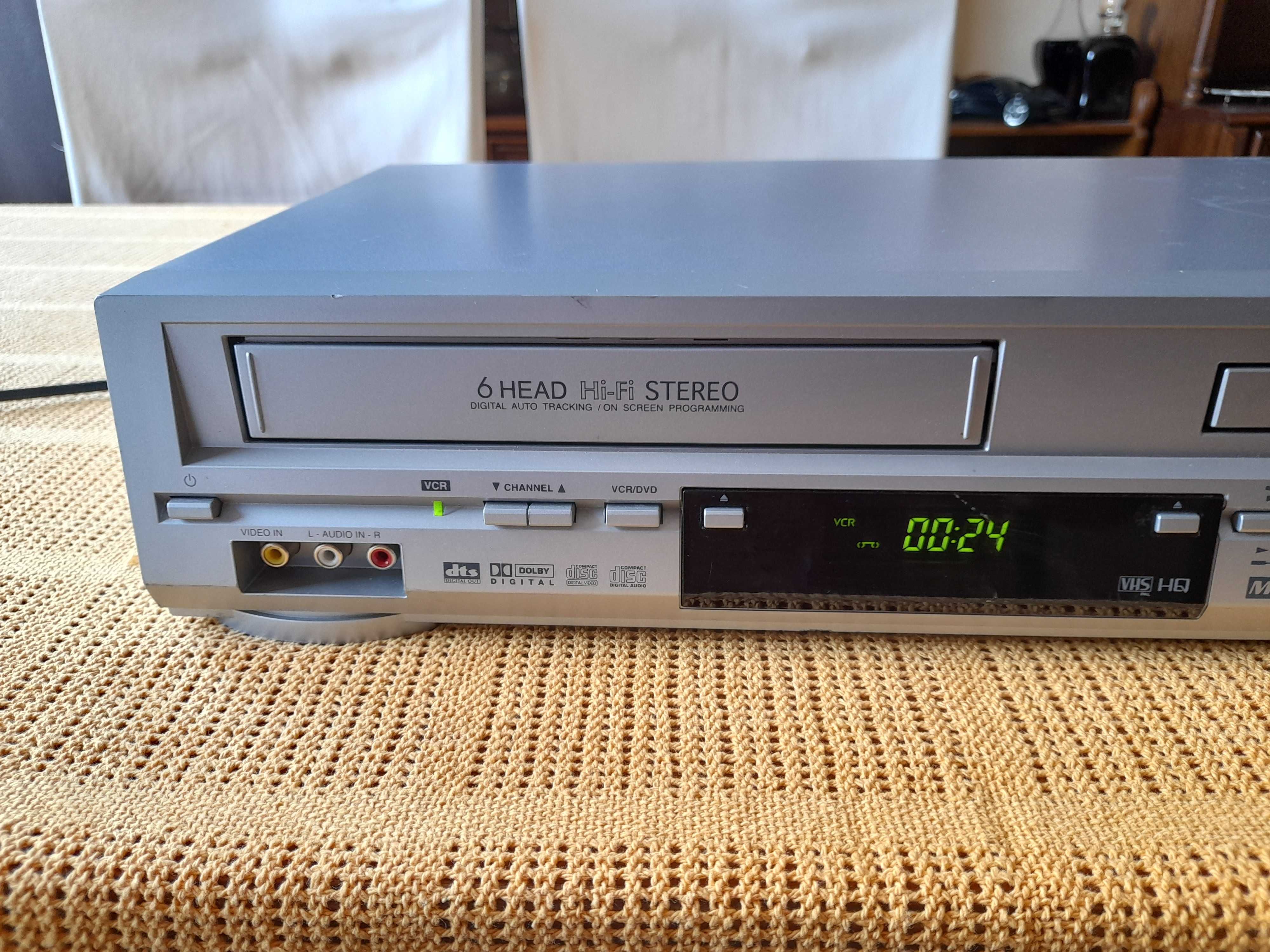 Combo Orion model DVD/VR 2961 x