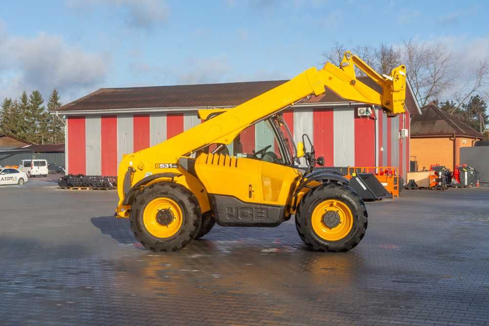 Продаж JCB 531-70 2021 рік