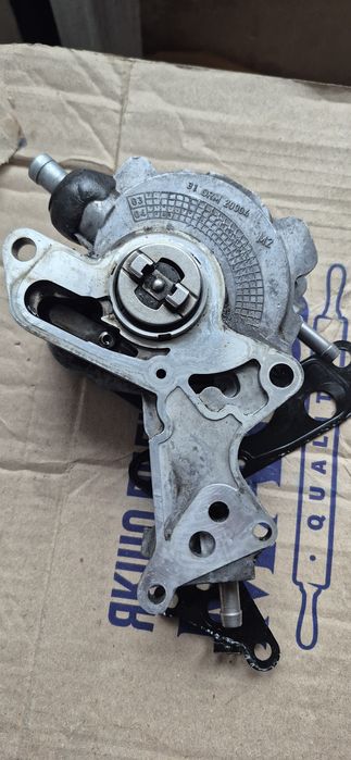 Тандемний насос VW 1.9