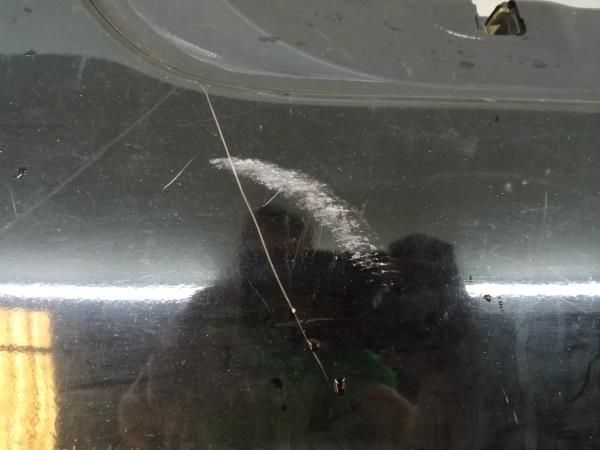 Porta / tampa da mala LAND ROVER Discovery IV (L319)