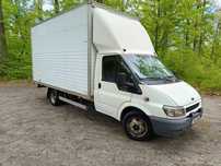 Ford Transit 2.4 TDCI Największy kontener