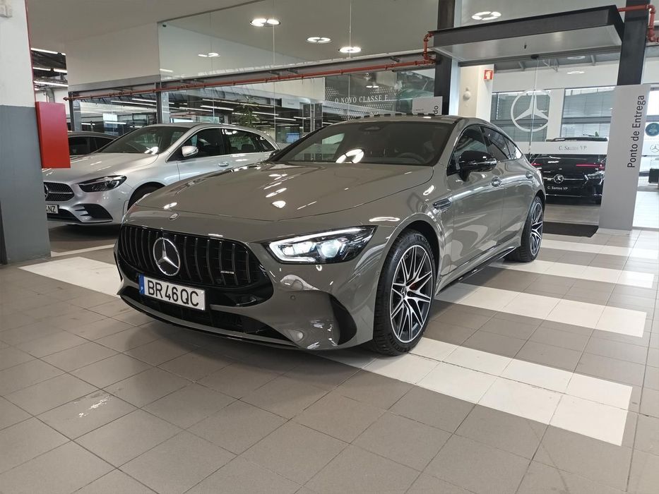 Mercedes-Benz AMG GT 53 4Matic+