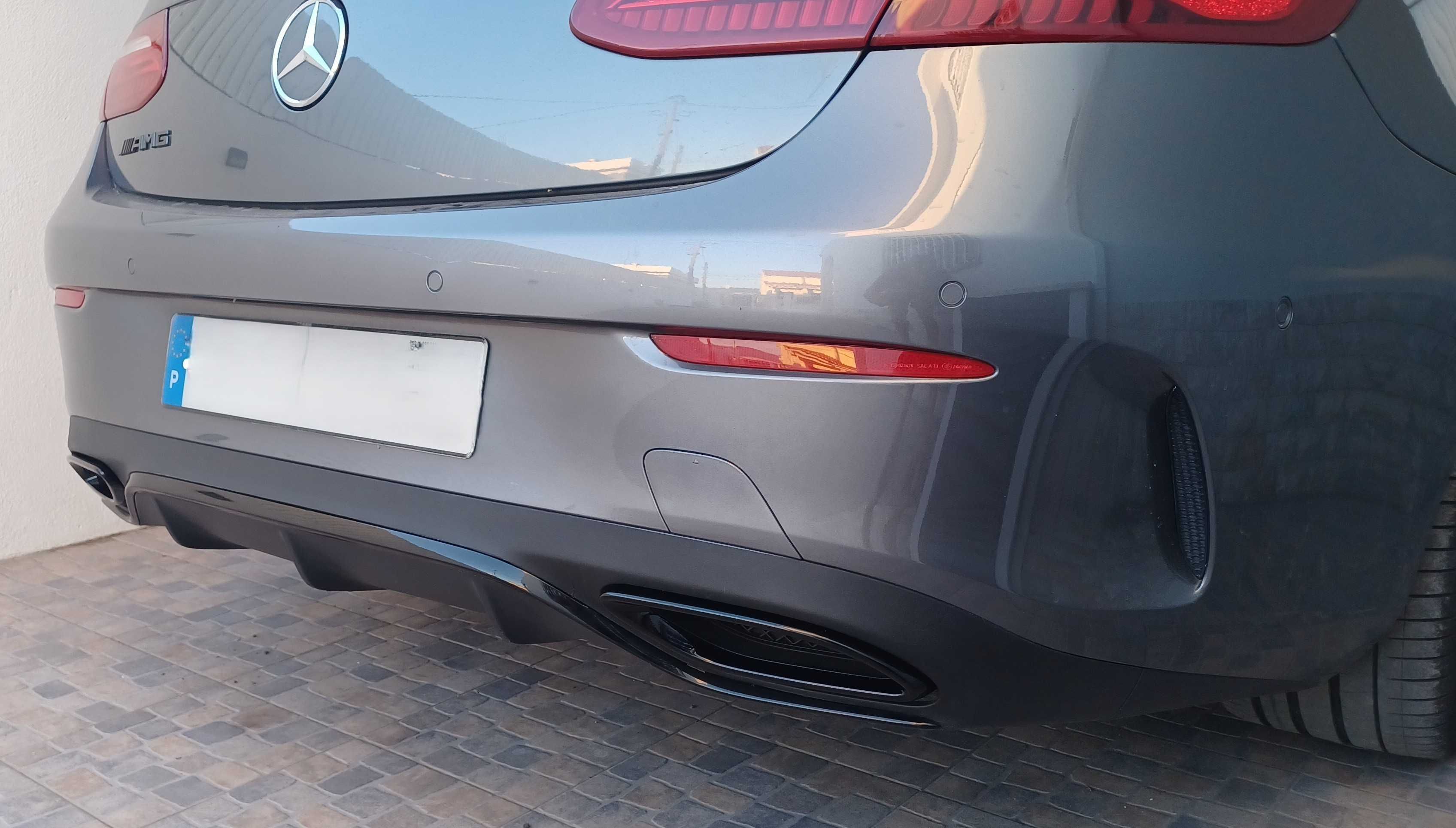 Mercedes-Benz E 220 Coupé AMG 9-G Tronic 111.000 Kms