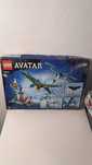 Lego Avatar Jake & Neytiri's 75572
