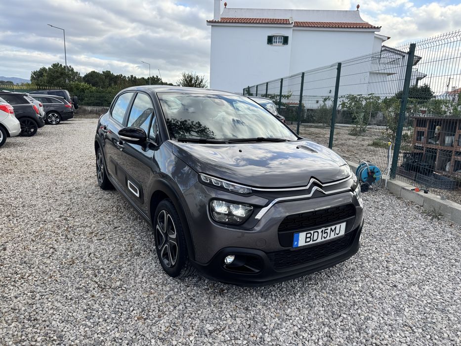 Citroen C3 1.2 PureTech Feel – 2020 | 75.080 km | 83 cv |