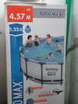 Piscina Bestway usada
