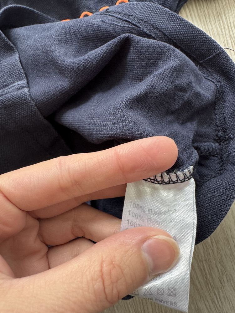 Koszulka polo Hugo Boss