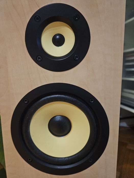 Kolumny Pioneer S-H240V-QL  piękne stylowe