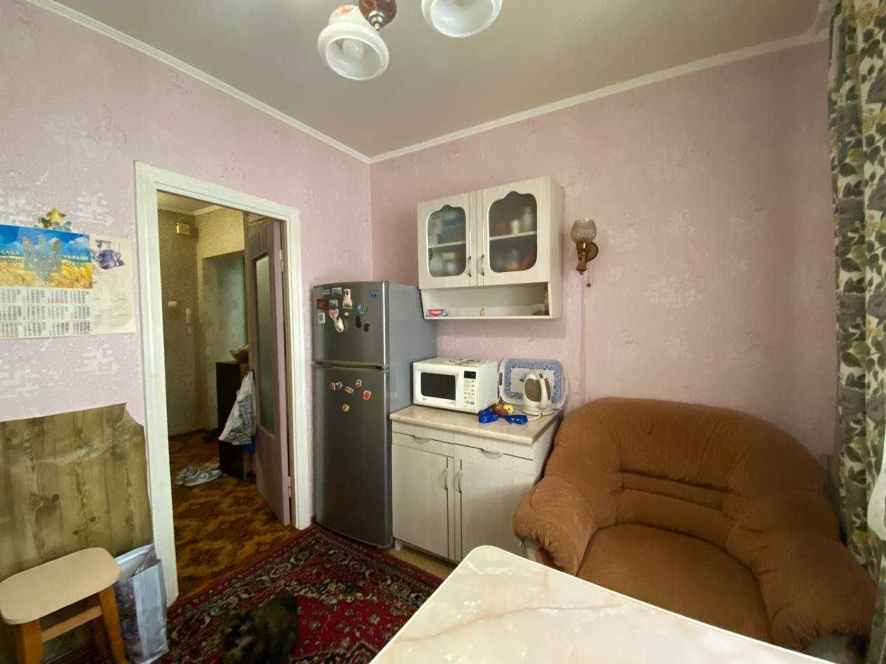 Продаётся 1-комнатная квартира на Карачунах, ул. Бахчисарайская