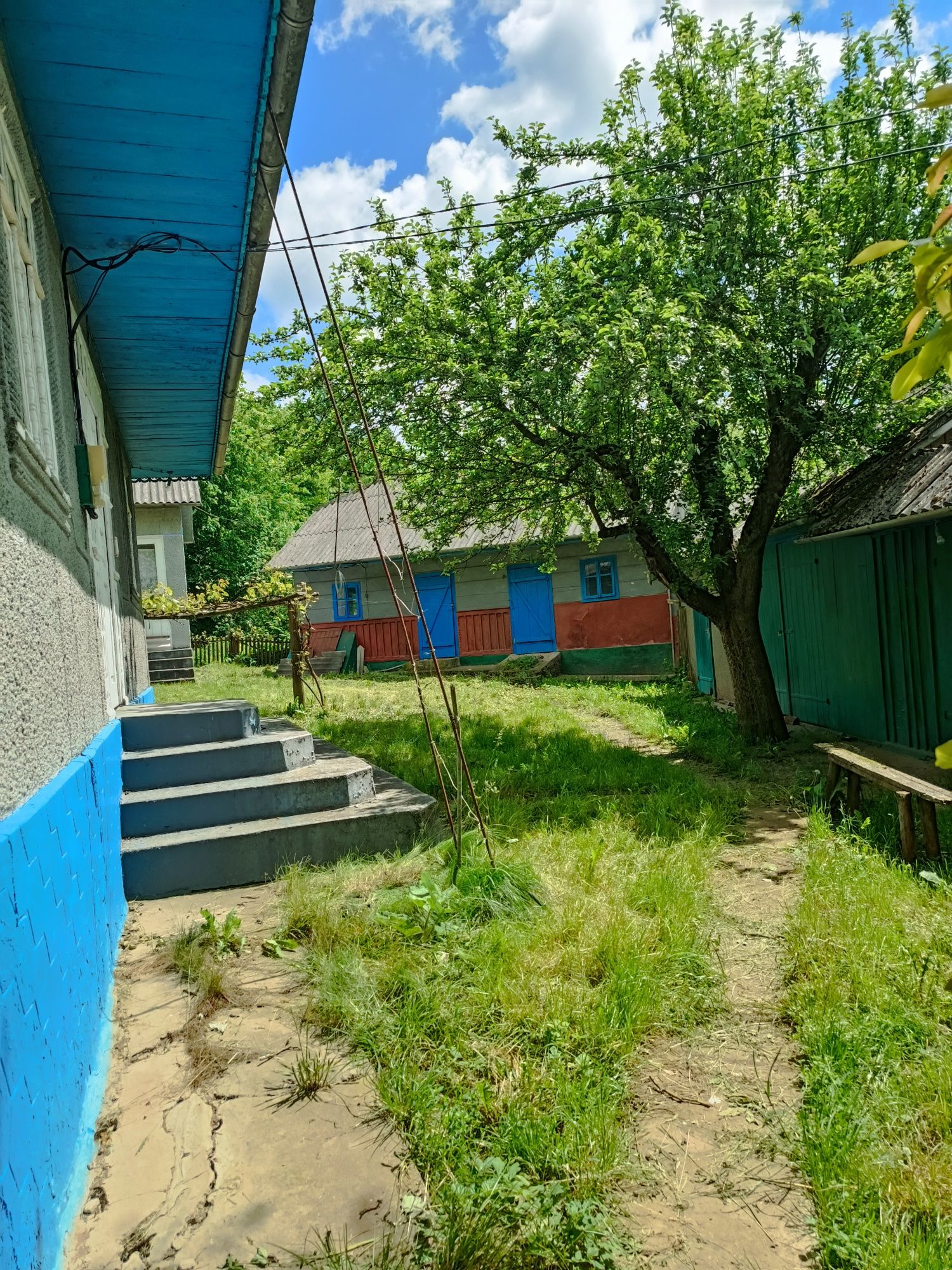 Будинок дача хата