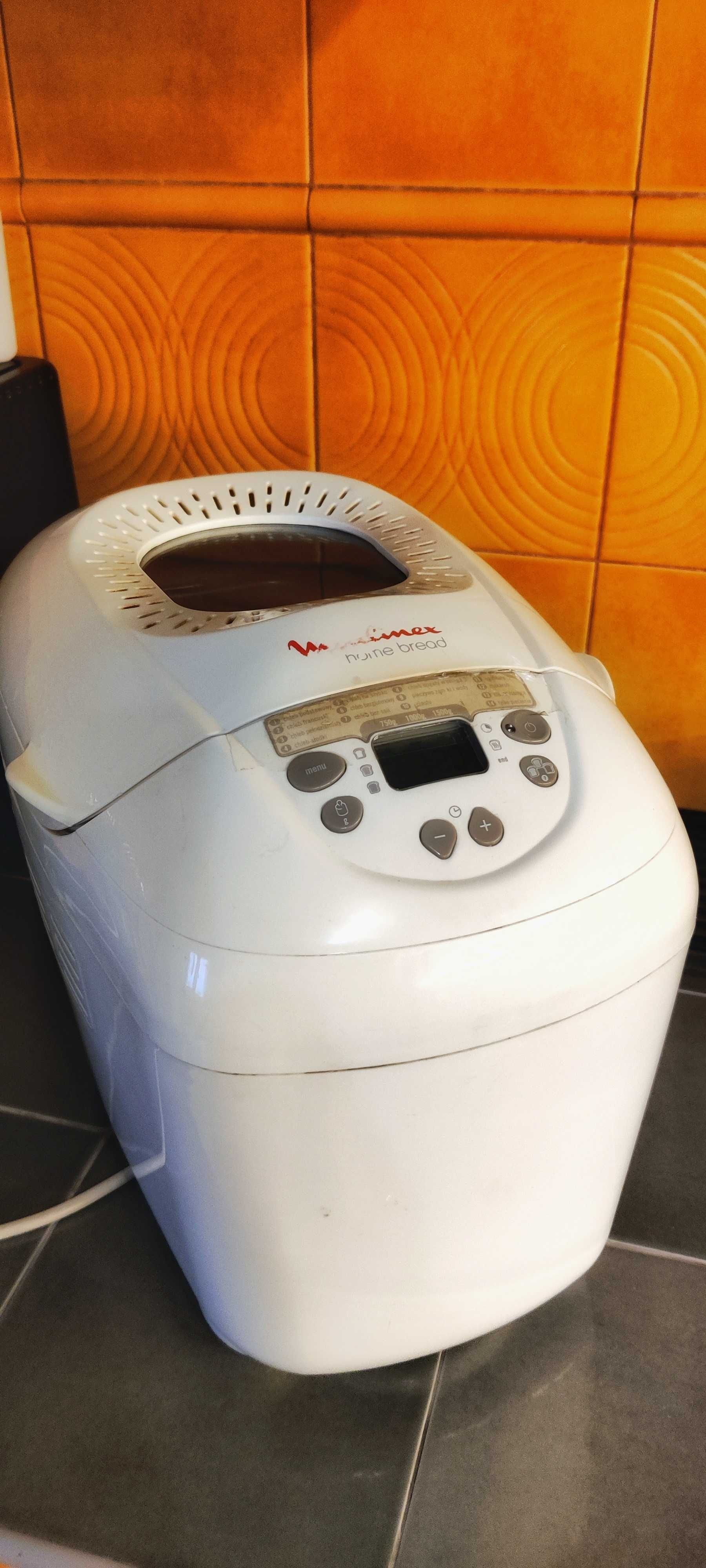 Wypiekacz maszyna automat do chleba Moulinex Home Bread OW-5000