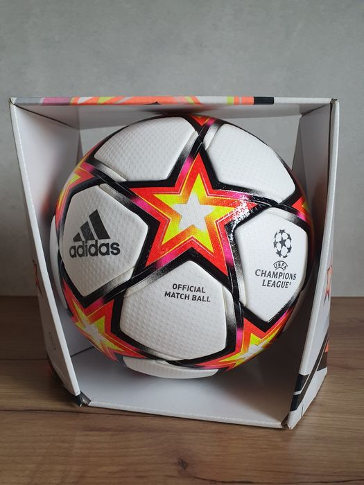 Piłka meczowa liga mistrzów finale 21 2021 Champions League ucl ball