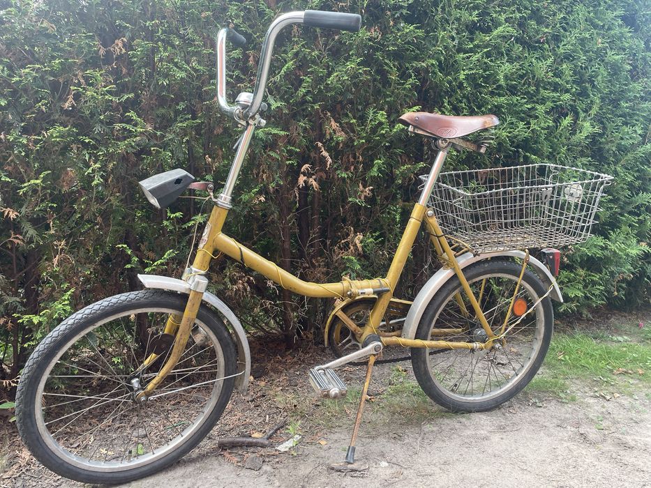 Rosyjski składak CCCP