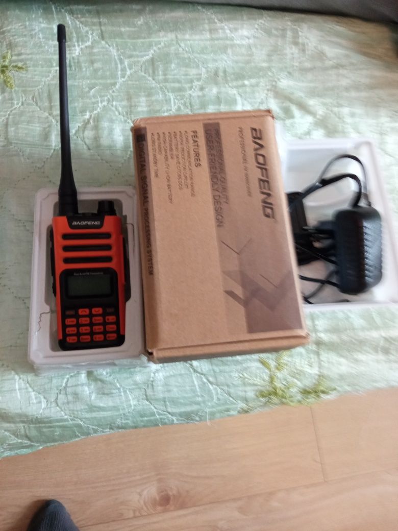 Radio telefon baofeng uv13 pro