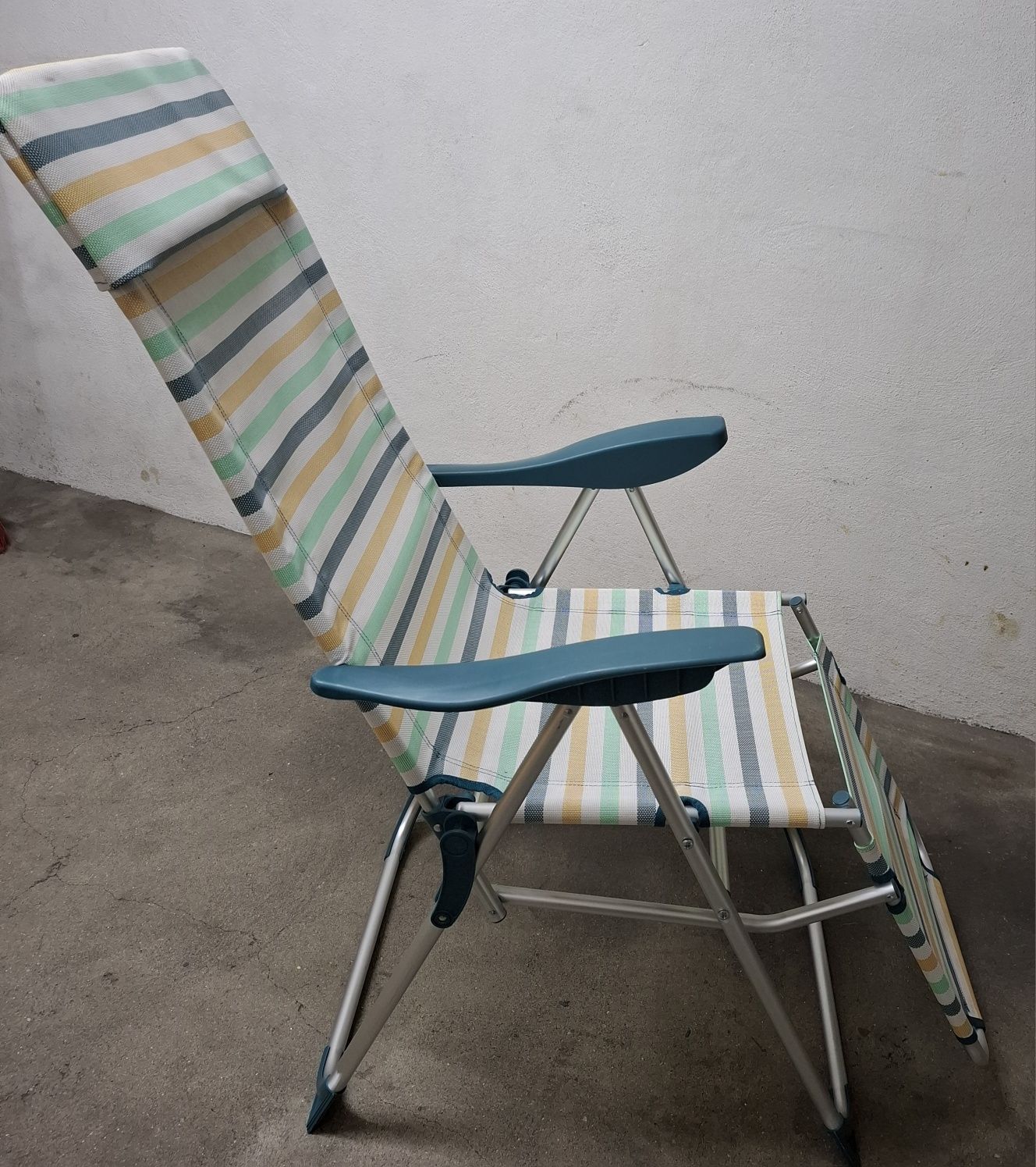 Cadeira de praia ou jardim