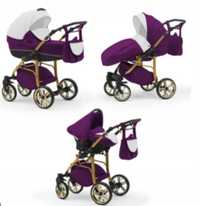 Wózek dziecięcy 3w1 model (elcar)