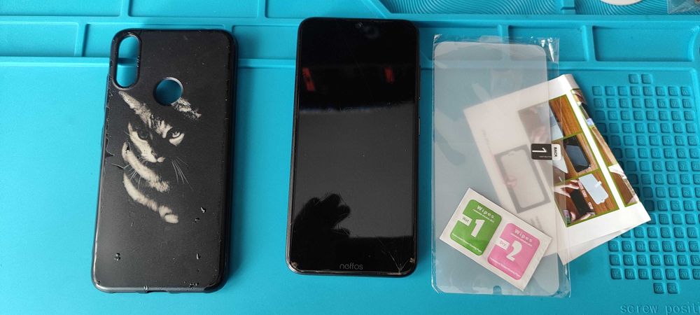 Телефон TP-Link Neffos X20 Pro 3/64 (TP9131A)