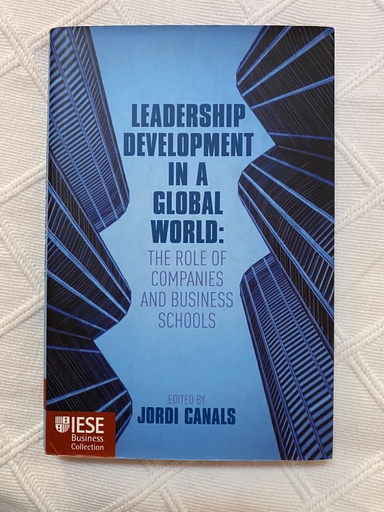 Leadership Development in a Global World | Jordi Canals