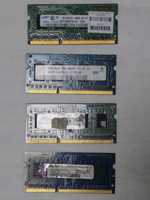 Память оперативная к ноутбуку 1Gb DDR3