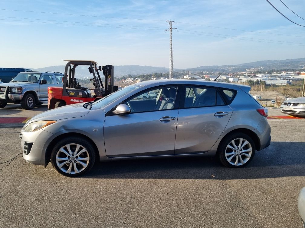 Mazda 3 2.2D de 2010 para peças