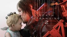 DEATH STRANDING 2: ON THE BEACH для PS5, огромный выбор игр