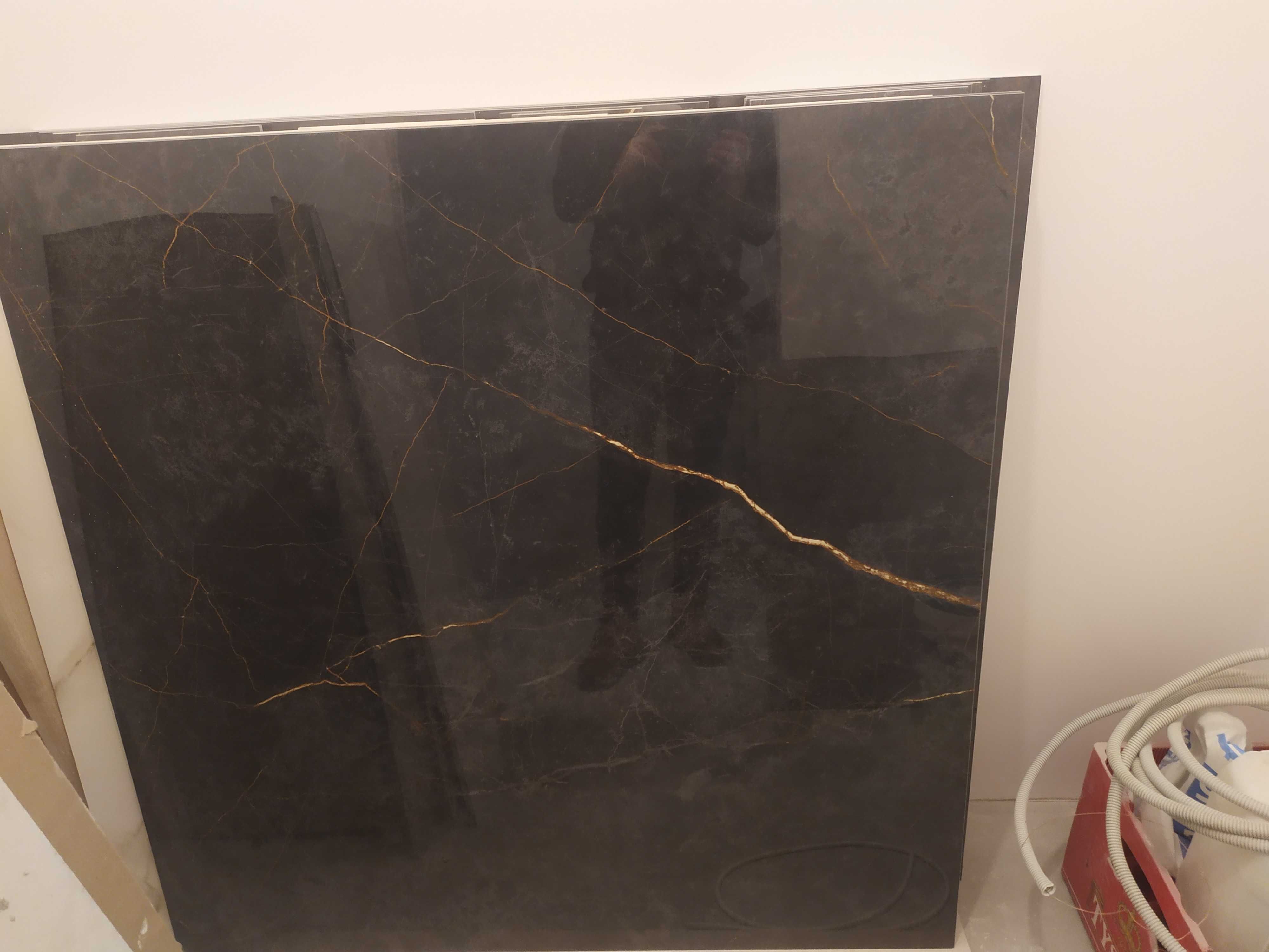 Super płytki Ariana Epoque Black 120x120