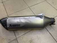 Wydech tłumik Akrapovic Bmw S1000R S1000RR K63 K67