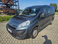 Citroën Jumpy Combi 2.0hdi 6osoby klima