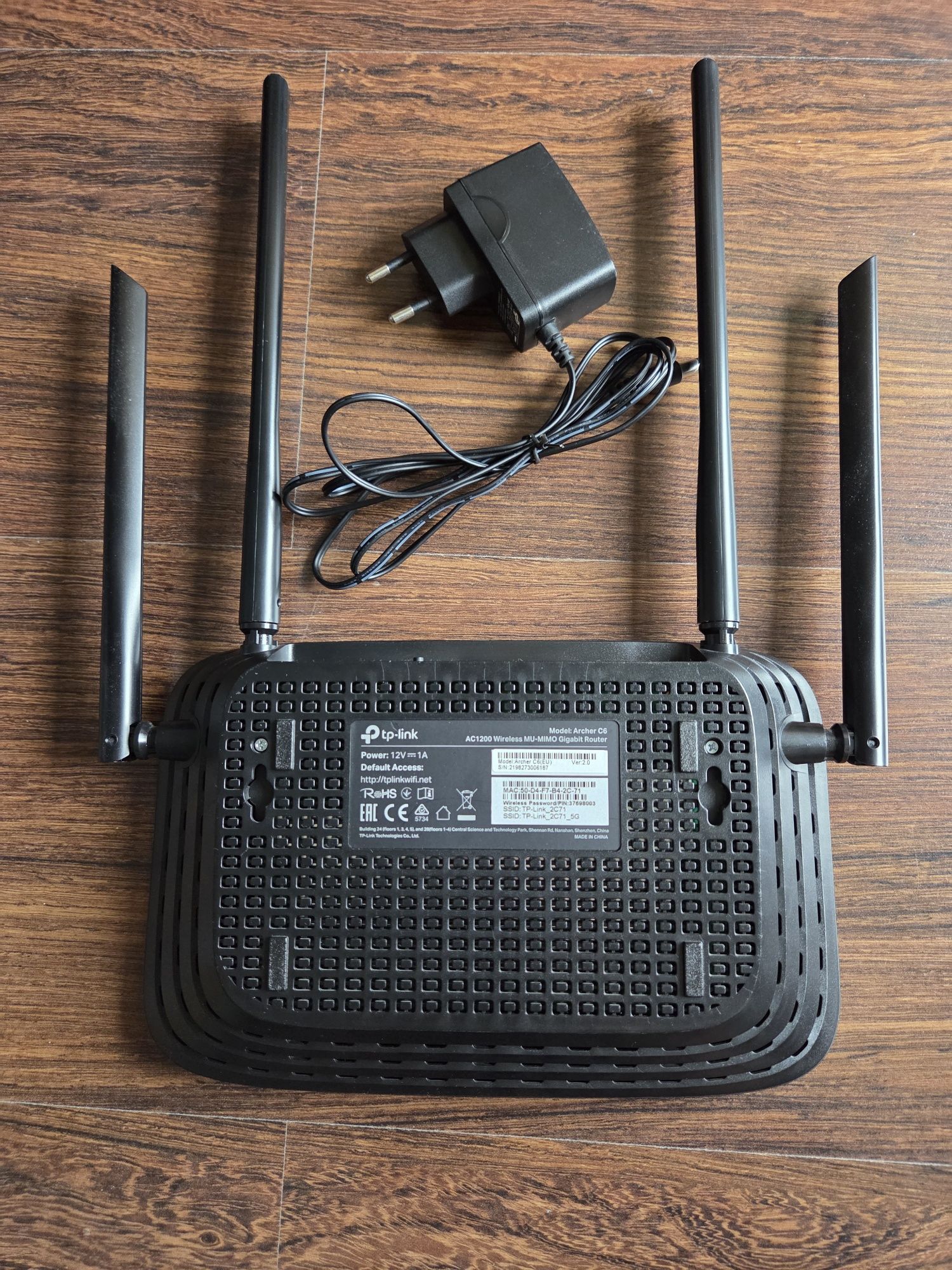 TP-Link Archer C6
