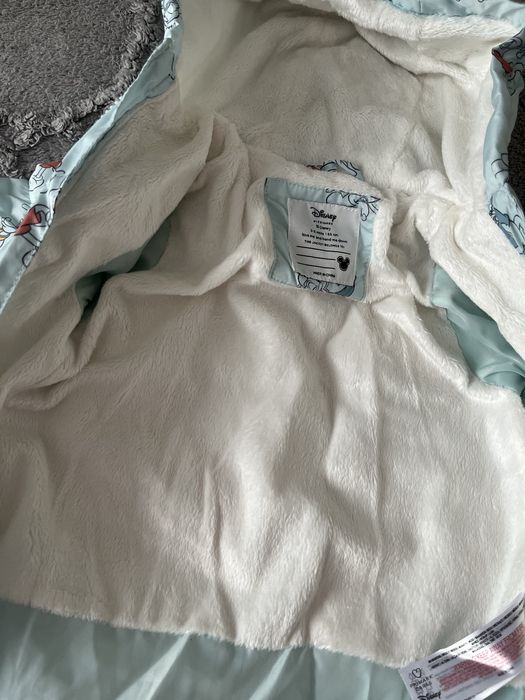 Зимовий комбінезон Primark 68 розмір