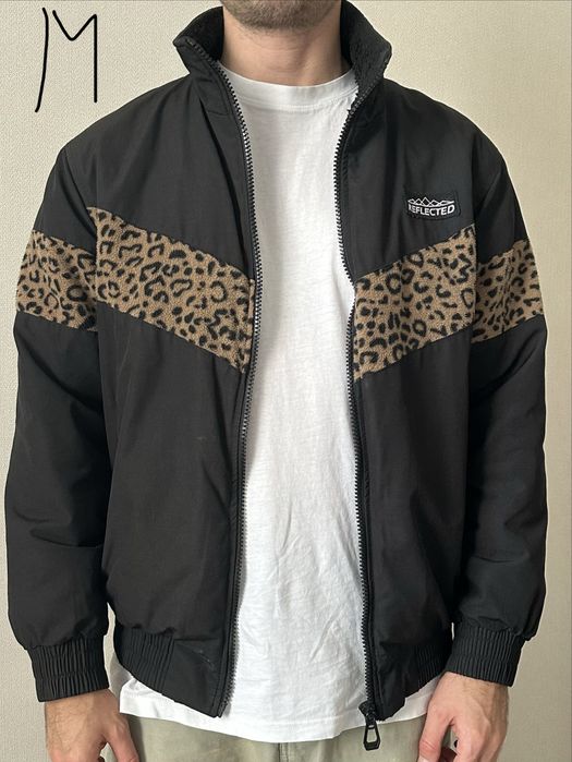 Зимняя теплая куртка