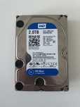 HDD WD Blue 3.5 2TB 64mb cash