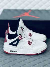 Nike Air Retro Jordan 4 кроссовки Найк Ретро Джордан 4