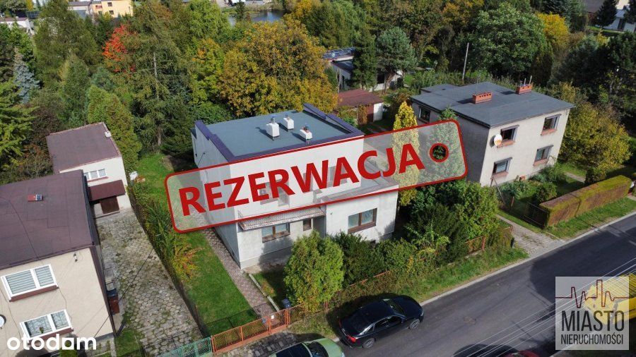 Dom Nakło Śląskie gmina Świerklaniec