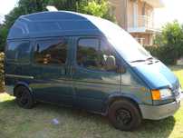 Ford Transit kamper