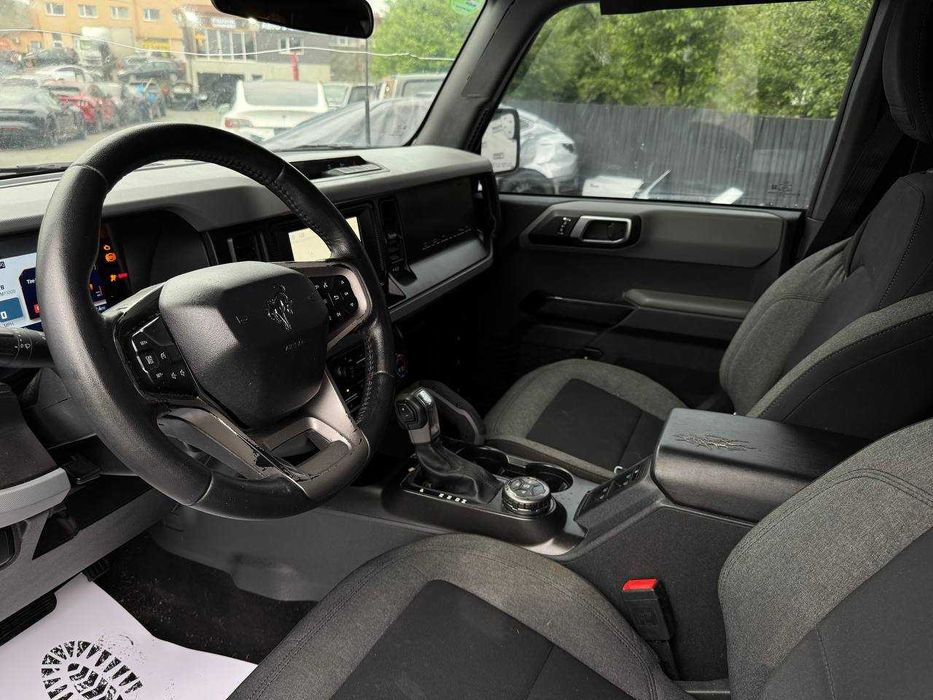 Ford Bbronco BASE 2021