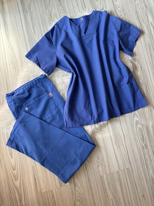 Scrubs medyczny XL