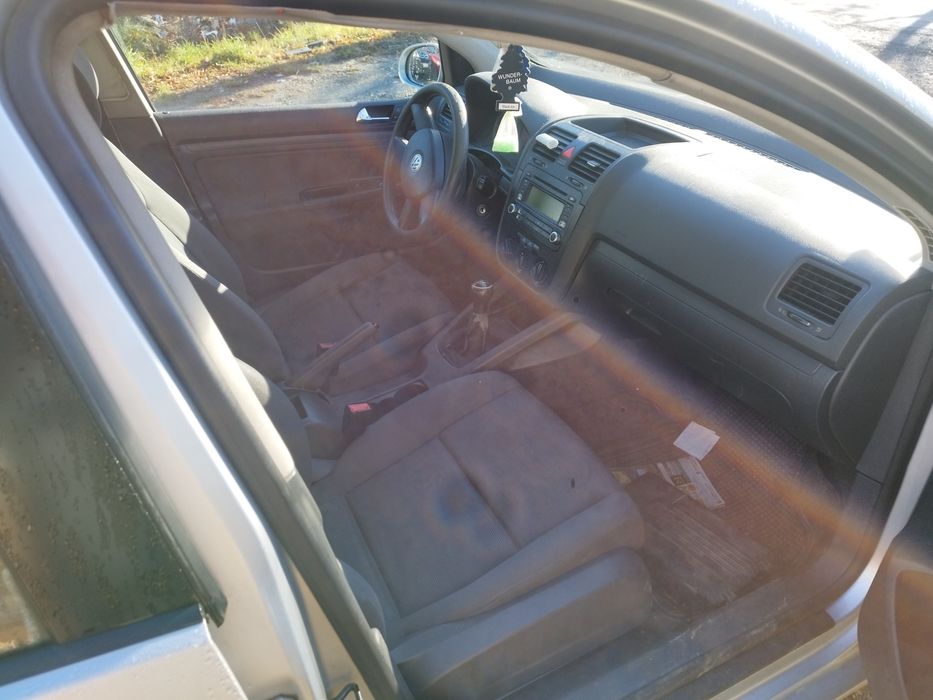 VW Golf V 1.9 TDi klima