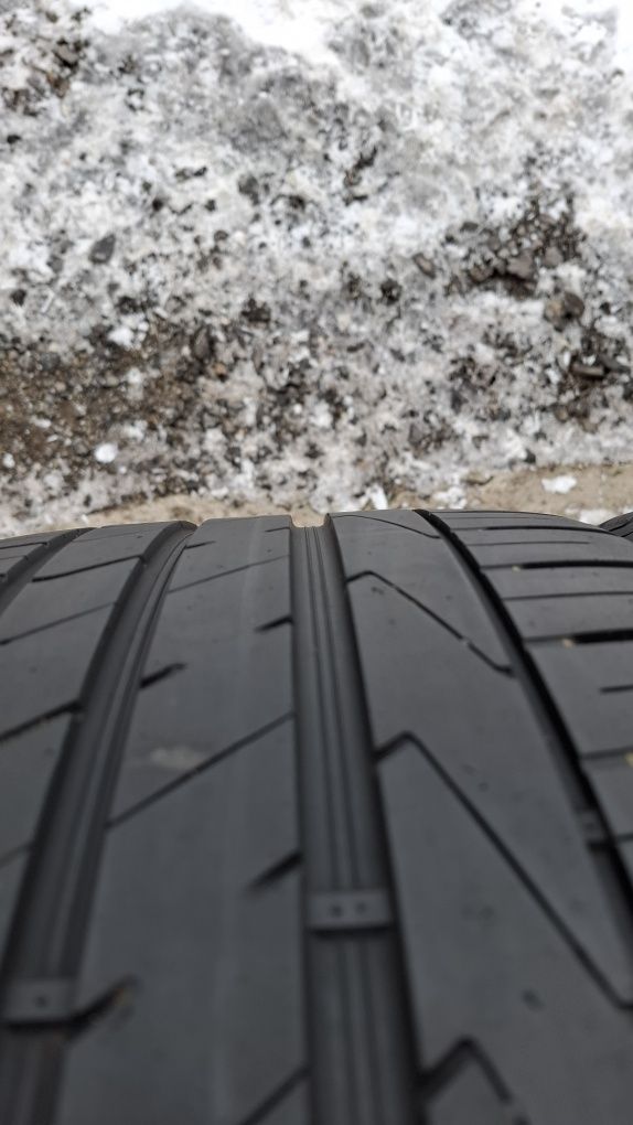 Hankook 255/40 R20 Ventus 5.5 mm