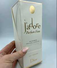 Jadore Dior.  Parfum d' eau. Нові. 100мл