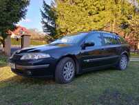Renault Laguna 2.0 16v 99kw / 135km z 2005 roku LPG HAK