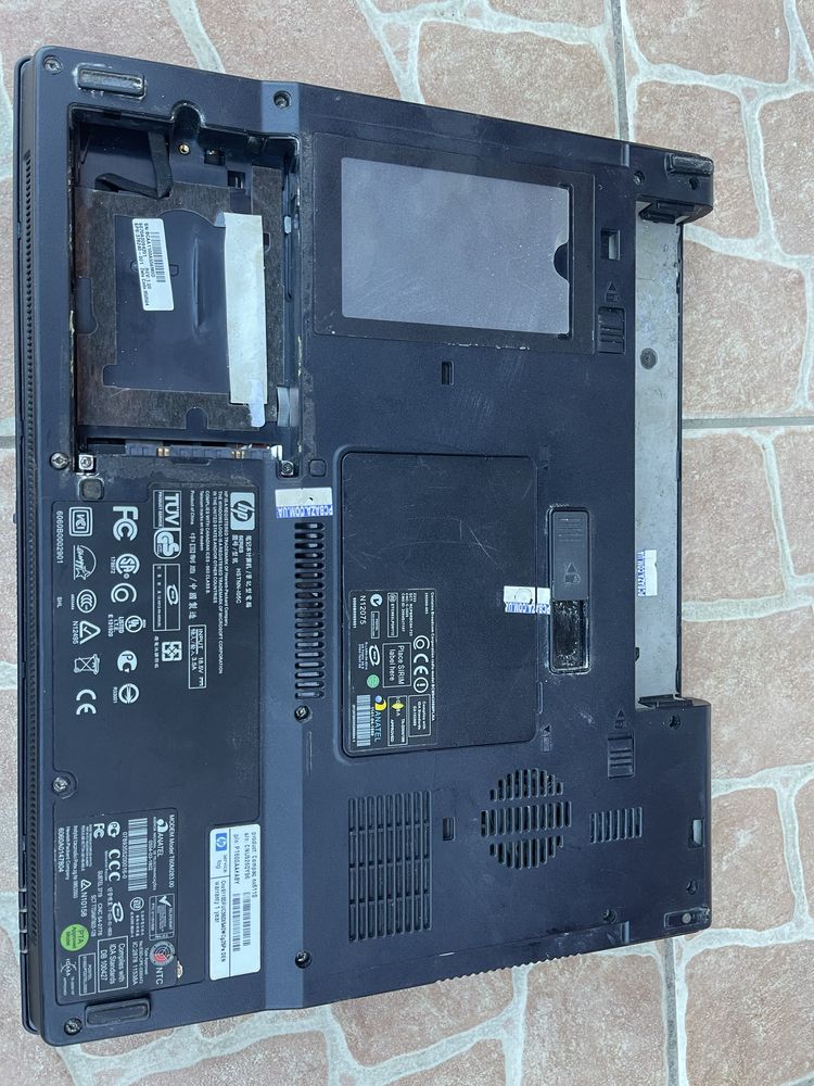 Продаю Ноутбук HP Compaq nx6310 (EY370EA) на запчасти