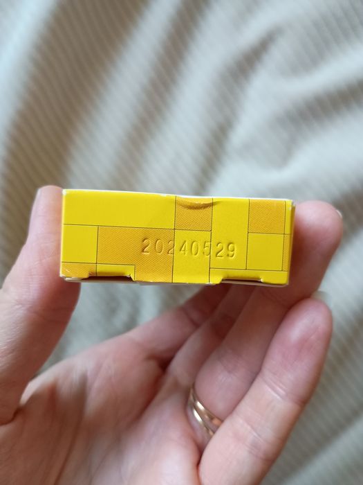 Ołówek automatyczny LEGO z minifigurka nowy